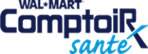 Wal-Mart Comptoir Sant&eacute;