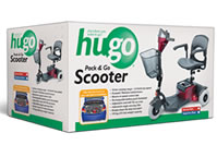 Hugo Scooters