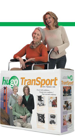 Hugo TransPort Chairs