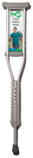 Hugo® Aluminum Crutches