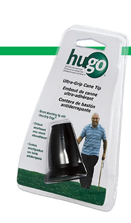 Hugo® Cane Tip