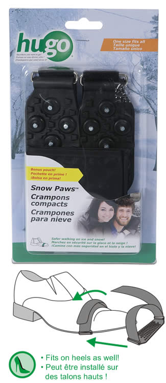 Hugo Snow Paws