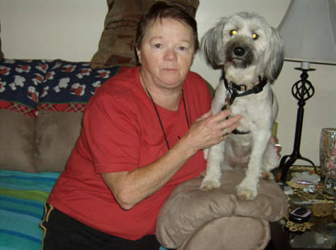 Annie and Maggie