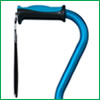 Hugo Offset Handle Canes