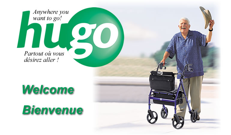 Welcome to Hugo Canada / Bienvenue à Hugo Canada