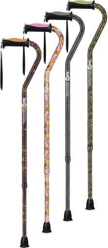 4 new pattern canes
