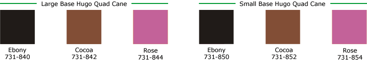 Hugo Cane Colors