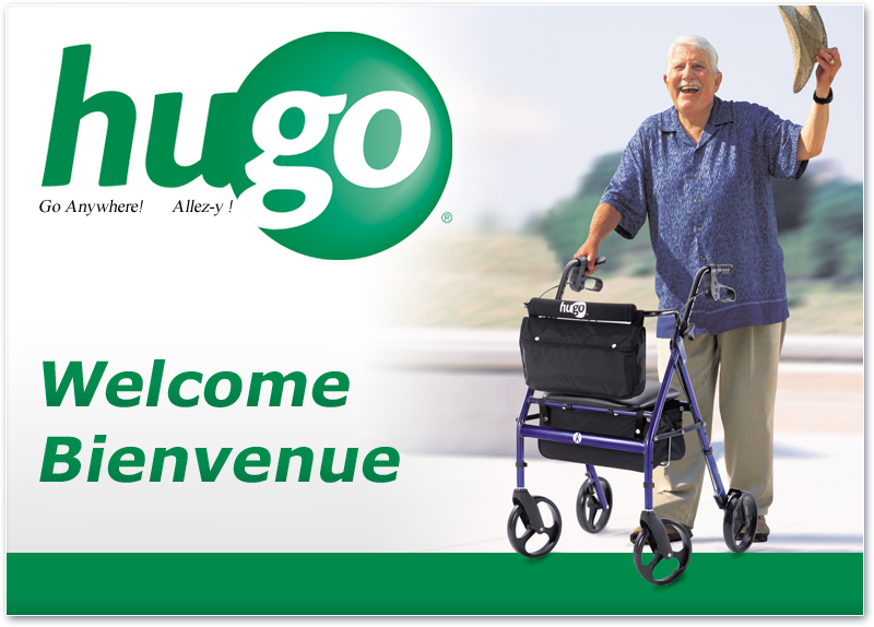 Welcome to Hugo Canada / Bienvenue à Hugo Canada