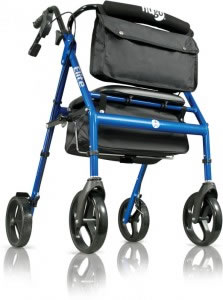 Hugo Elite Rollator