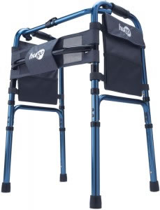 Hugo® Easy-Fold Lightweight Walker