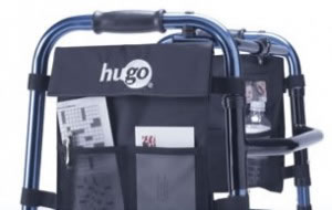 Sacs de rangement pratiques pour la Marchette légère facile à plier de Hugo®