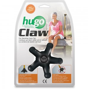 Hugo® Claw™ Cane Tip
