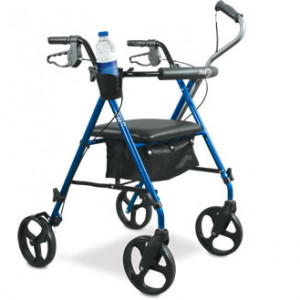 Hugo® Fit 8 Rollator