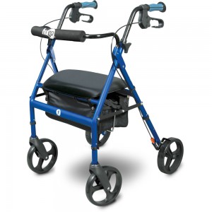 Rolling Walker With a Seat by Hugo®