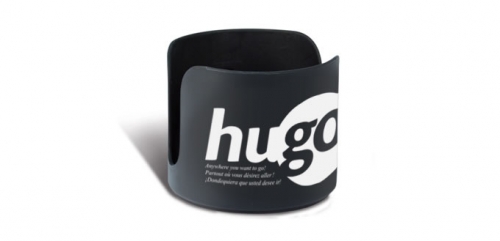 Hugo Universal Cup Holder for rollators, walkers, transport chairs...