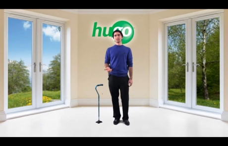 How to adjust your Hugo® Cane