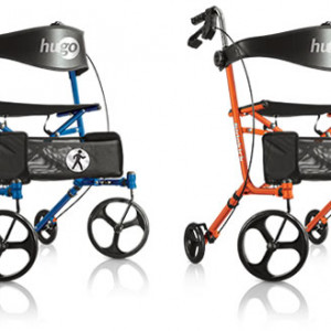 Hugo Sidekick Rollator