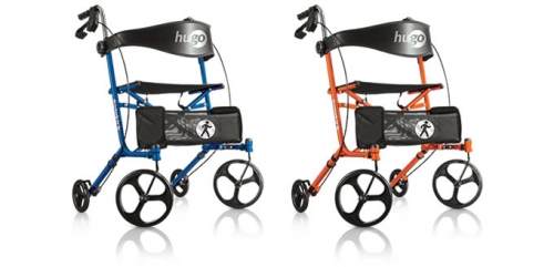 Hugo Sidekick Rollator