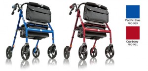 Hugo Elite Rollators