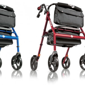 Hugo Elite Rollators