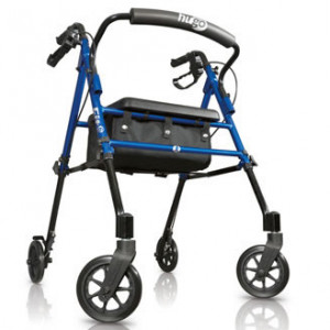 Hugo® Fit 6 Rollator