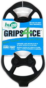 Crampons à neige Grips 4 Ice™ de Hugo®