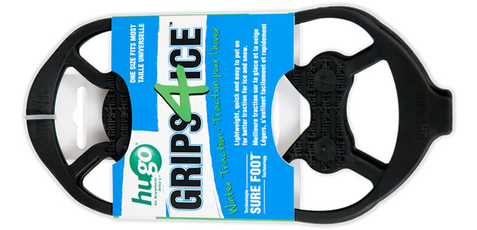 Hugo® Grips 4 Ice™ – Hugo®