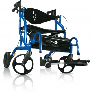 Hugo® Navigator™ in transport chair mode