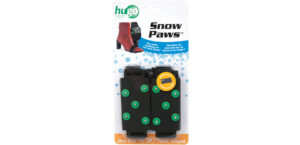 Crampons compacts Snow Paws™ de Hugo®