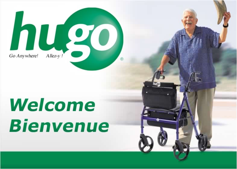 Welcome to Hugo Canada / Bienvenue à Hugo Canada