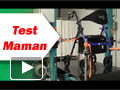 Le Test Maman™ pour ambulateur Hugo®®